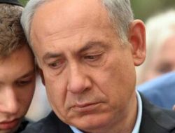 Putra Netanyahu Diam-diam Ganti Nama, Takut Ditikam di Negeri Muslim!