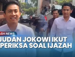 Menarik! Kompol Syarif Diperiksa Soal Tudingan Ijazah Palsu Jokowi, Bongkar Fakta Baru?