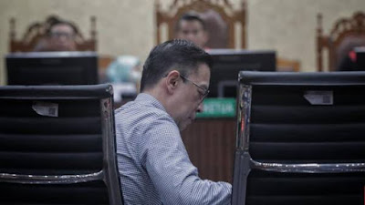 Tom Lembong Dituntut 7 Tahun Penjara di Kasus Impor Gula