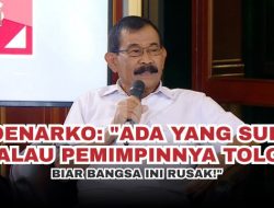 Mayjen TNI (Purn) Soenarko Nilai Gibran Sosok Tak Kompeten: Wapres Kok Planga-Pongo, Gak Pantes!