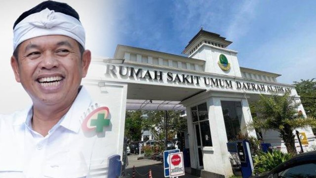 Setelah RSUD Al-Ihsan Berganti Nama Menjadi RSUD Welas Asih: Ini Usulan Untuk Nama RS Non Islam!