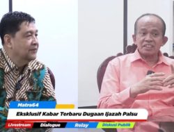 Blak-Blakan! Beathor Tertarik Ungkap Polemik Ijazah Jokowi Usai Dengar Pidato Megawati Soal Ini