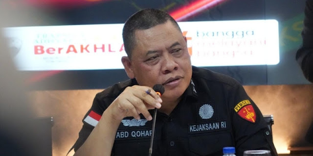 Sebelum Kajati Sultra, Abdul Qohar Tangani Kasus Harvey Moeis dan Tom Lembong
