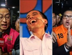 MIRIS! Sama-Sama Dituntut 7 Tahun Penjara, Tom Lembong & Hasto Kristiyanto Korban Permainan Lawan Politik Jokowi