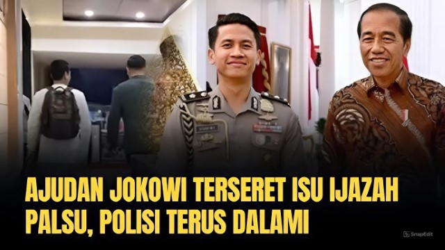 Lingkaran Dalam Istana Mulai Diperiksa Terkait Kasus Dugaan Ijazah Palsu!