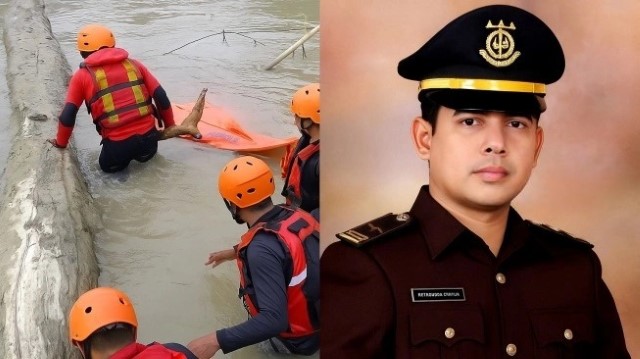 Misterius! 5 Fakta Detik-Detik Calon Jaksa Reynanda Ginting Tewas Saat Kejar Koruptor ke Sungai