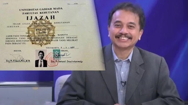 UPDATE! Roy Suryo Ungkap Ada Sosok Penting di Kasus Ijazah, Ngaku Pernah Nasihati Jokowi