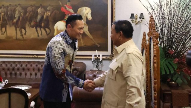 Bukan Sembarang Prediksi, Tokoh Ini Ungkap Hitungan Matematika AHY Jadi Presiden 2029!