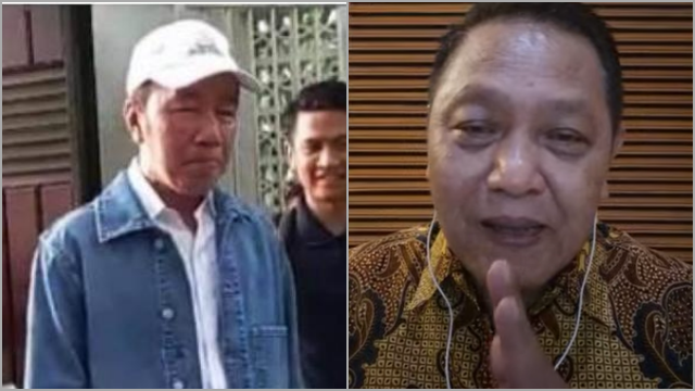 GIB: Jokowi Harus Diadili, Yang Membuat Kerusakan Bangsa Ini kan Dia
