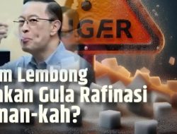 Geger! Tom Lembong Sakit Gigi Usai Makan Gula Rafinasi di Sidang, Ini Kata Pengacaranya