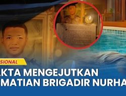 [UPDATE] Kejanggalan Pembunuhan Brigadir Nurhadi: 2 Atasan Yang Jadi Tersangka Tak Ditahan, Tetapi Teman Wanita Mereka Ditahan