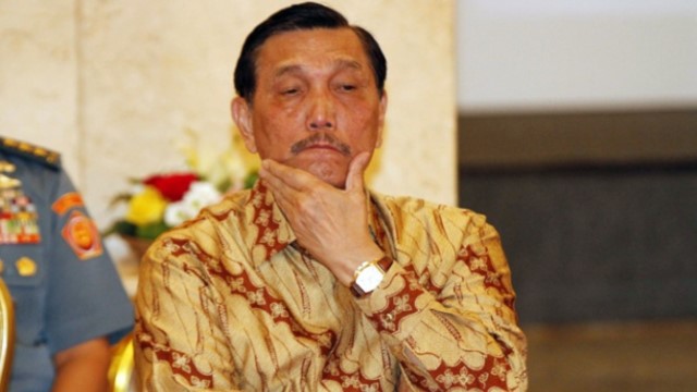 Dinasti Luhut Mengakar di Pemerintahan, Dari KSAD Hingga Danantara