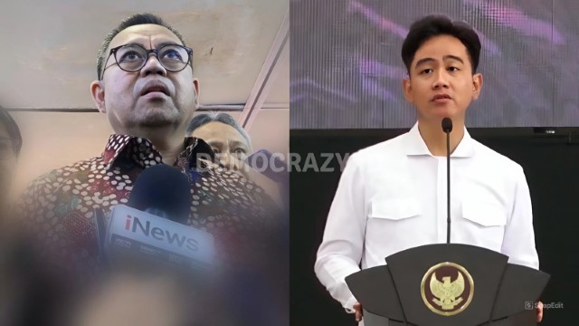 Sudirman Said Ungkap Sederet Alasan Kenapa Gibran Harus Dimakzulkan: Gak Berfungsi, Amoral, Nepotisme, Racun Bangsa!