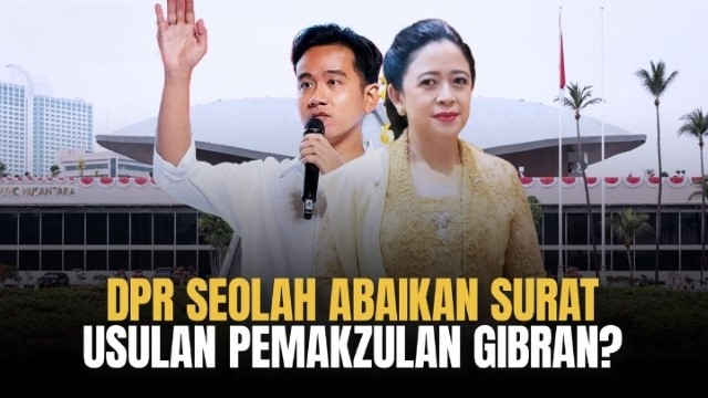 Permainan Abu Nawas di Isu Pemakzulan Wapres Gibran: Siapa Bakal Terjerumus?