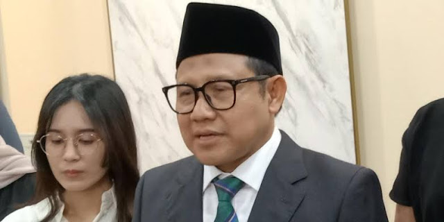 Muhaimin Kaget PSK Menjamur di IKN: Gawat Itu!