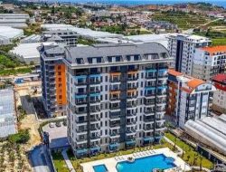 From Istanbul to Antalya: The Apartment Gold Rush
