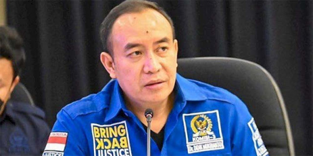 Demokrat Endus Praktik Terorganisir Penyelewengan Bansos Rp 2 Triliun