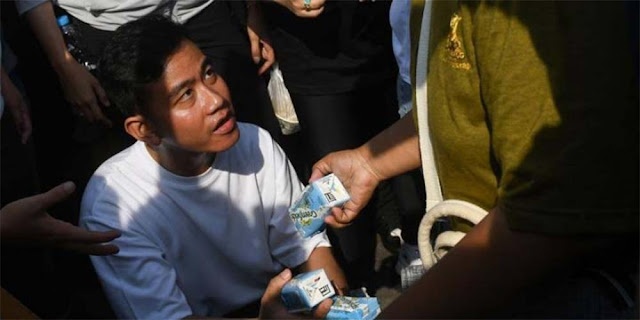 Rakyat Kecewa Puan Maharani Tak Tanggapi Tuntutan Copot Gibran