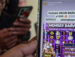 Gila... Setengah Juta Lebih Penerima Bansos Pakai Duitnya untuk Judi Online, Nilainya Hampir Rp 1 Triliun