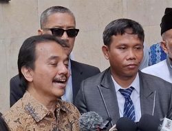 Roy Suryo Ungkap Kejanggalan dan Keanehan Pemeriksaan Soal Ijazah Jokowi