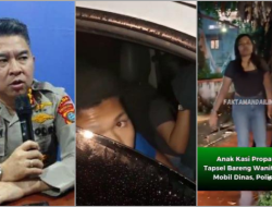 Polda Sumut Sebut Anak Kasi Propam Bawa Mobil Dinas Antar Gurunya, Bikin Netizen Geleng Kepala