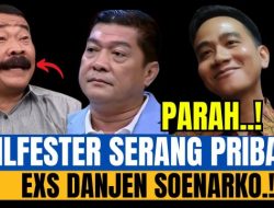 VIRAL Silfester Serang Eks Danjen Kopassus Soenarko: Jangan Sampai Kita Cukur Kau Punya Kumis!