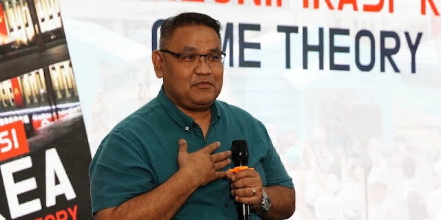 Paham Antek-Antek Merusak Revolusi dan Pembangunan