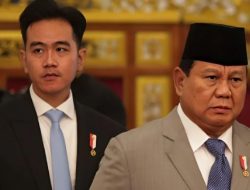 UPDATE! Perintah Presiden Prabowo: Gibran Tinggal dan Ngantor di Papua, DIbuang?