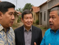 SERU! Lagi Ramai Fahri Hamzah vs Maruarar Sirait: Ketika Menteri dan Wakilnya Saling Serang