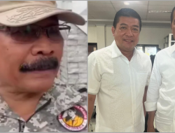 Viral Silfester Ancam Cukur Kumis Mayjen Soenarko: Kau pikir kami takut sama kau!