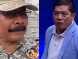 Viral Silfester Serang Eks Danjen Kopassus Soenarko: Jangan Sampai Kita Cukur Kau Punya Kumis
