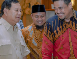 Mulai Seret Nama Bobby Nasution, Benarkah OTT KPK adalah Genderang Perang antara Prabowo dan Jokowi?