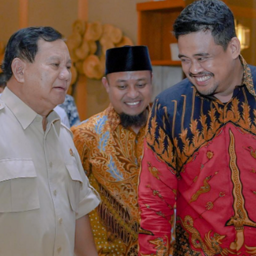 Mulai Seret Nama Bobby Nasution, Benarkah OTT KPK adalah Genderang Perang antara Prabowo dan Jokowi?