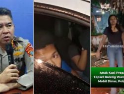 Anak Pejabat Propam Bawa Mobil Dinas dan Antar Guru Penjelasan Polda Sumut Bikin Netizen Geleng Kepala
