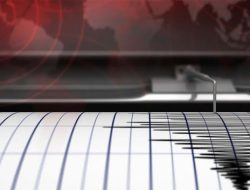 Gempa M5,4 Guncang Sumur Banten, Tak Berpotensi Tsunami