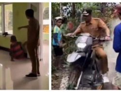 Sudirman Kades Bonto di Sinjai Viral Masuk Masjid Pakai Sepatu, Netizen: Arogan, Gak Sopan Banget!
