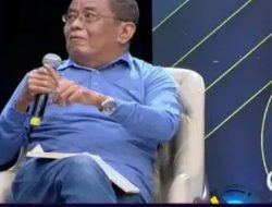 Sebut Pimpinan KPK Ditunjuk Jokowi, Said Didu: Bobby Pasti Aman!
