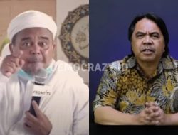 Panas! Ade Armando Bela Dedi Mulyadi Usai Diserang Habib Rizieq: KDM Tidak Anti-Islam, Beliau Seorang Muslim Taat