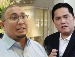 Waduh! Andre Rosiade Tiba-Tiba Desak Bareskrim Periksa Shin Tae-yong dan Erick Thohir, Ada Apa Nih?