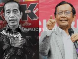 KACAU! Mahfud MD Bongkar Dugaan Backing Istana Dalam Penanganan Hukum: Jokowi Disebut, KPK Dalam Sorotan