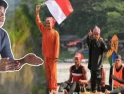 Ikut-ikutan Trend Aura Farming Pacu Jalur, Bukannya Dapat Simpatik Gibran Malah Dihujat Netizen