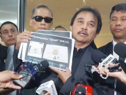 Roy Suryo Beberkan Analisisnya soal Ijazah Jokowi, Wajah Tak Cocok dan Nama Gelar Janggal
