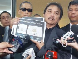 Diperiksa Bareskrim, Roy Suryo Beberkan Analisisnya Soal Ijazah Jokowi: Wajah Tak Cocok dan Nama Gelar Janggal!