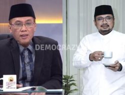 TERANG! Eks Irjen Kemenag Bongkar Dugaan Korupsi Haji Triliunan Rupiah Era Yaqut, Kenapa KPK Diam?
