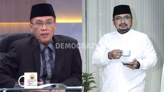 TERANG! Eks Irjen Kemenag Bongkar Dugaan Korupsi Haji Triliunan Rupiah Era Yaqut, Kenapa KPK Diam?