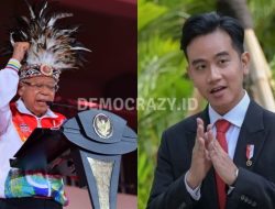 Sebuah Perbedaan! Maruf Amin 6 Kali Ngantor di Papua, Gibran Batal Karena Ada Agenda Yang Tak Bisa Ditinggalkan