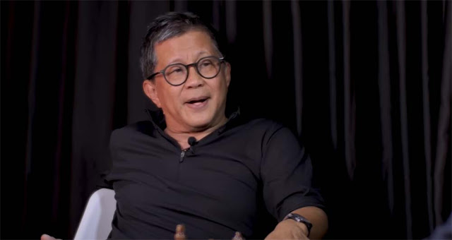 Rocky Gerung: Kemaksiatan Terbesar Jokowi Merusak Demokrasi