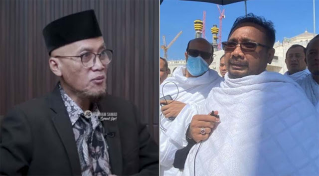 Eks Irjen Kemenag Bongkar Dugaan Korupsi Haji Triliunan Rupiah, Nama Yaqut Terseret?