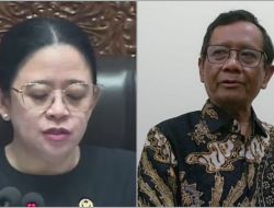 Mahfud Tak Percaya Puan Belum Baca Surat Pemakzulan Gibran: Masih Cari Modus Kesepakatan