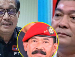 Sikap Kurang Ajar Silfester Matutina Ancam Babat Kumis Eks Danjen Kopassus, Oegroseno Geram!